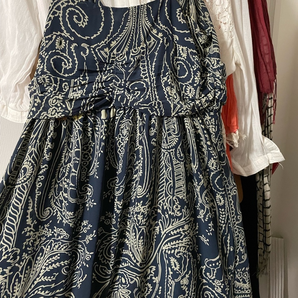 Urban Outfitters Sun Dress Size 12 - Picture 6 of 6